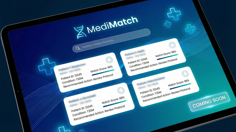 MediMatch preview